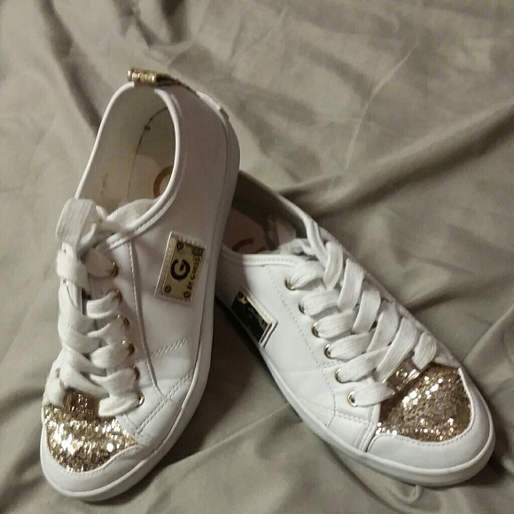 g by guess tennis shoes